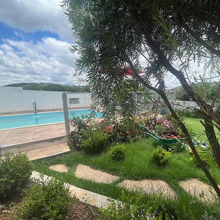 Pousada Paraiso Das Aguas Capitolio Luaran gambar