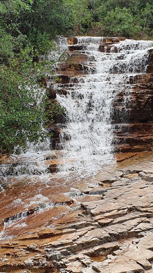 Pousada Paraiso Das Aguas Capitolio Luaran gambar