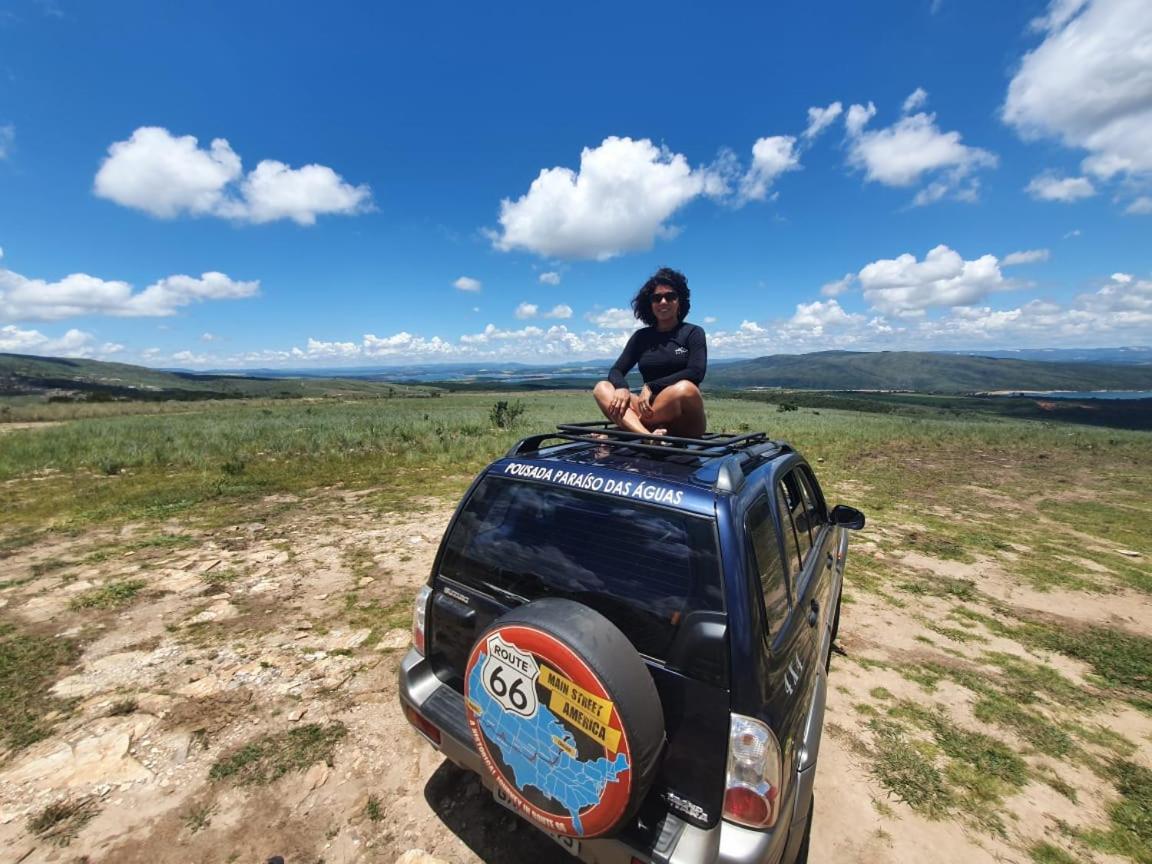 Pousada Paraiso Das Aguas Capitolio Luaran gambar