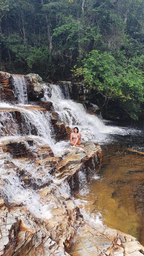 Pousada Paraiso Das Aguas Capitolio Luaran gambar