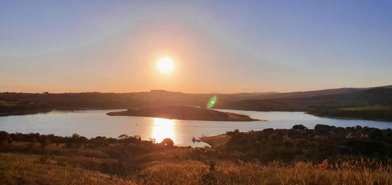 Pousada Paraiso Das Aguas Capitolio Luaran gambar