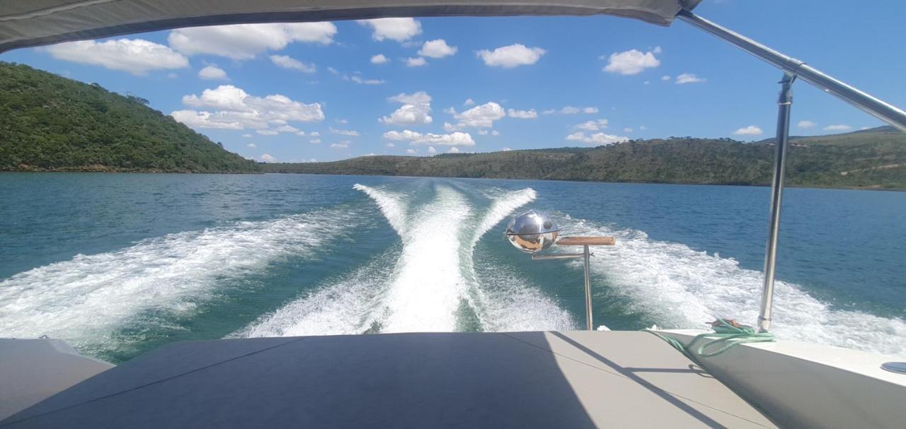 Pousada Paraiso Das Aguas Capitolio Luaran gambar