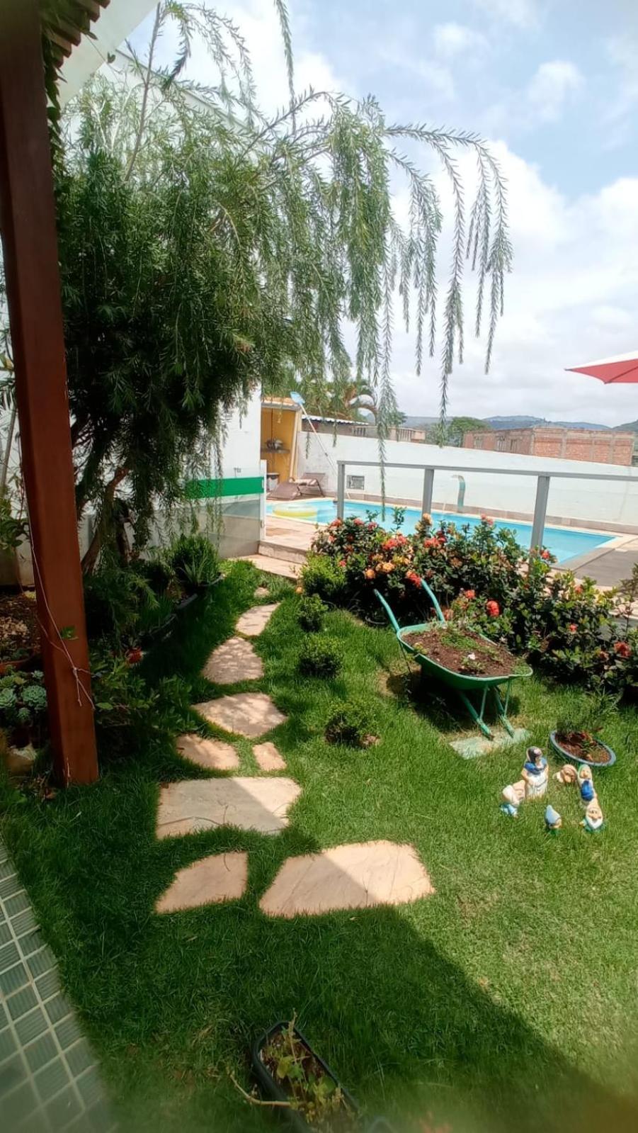 Pousada Paraiso Das Aguas Capitolio Luaran gambar
